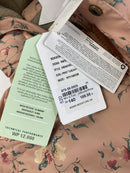 Winterjacken Jacken & Westen Kleidung Chrisianne printed winter Jacket Rear Image Last Season