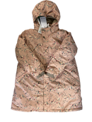 Winterjacken Jacken & Westen Kleidung Chrisianne printed winter Jacket Front Image Last Season
