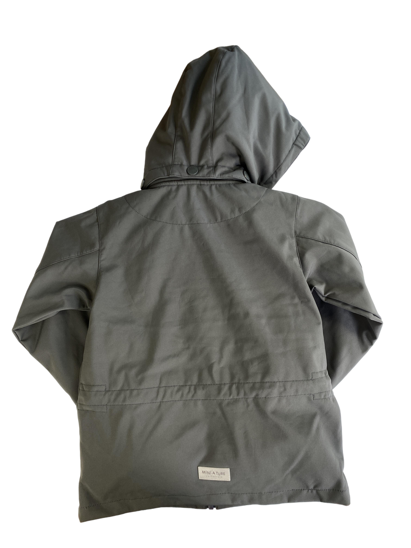 Mini a Ture Adyan Winter Jacke softshell mit weste 152 | 12yrs