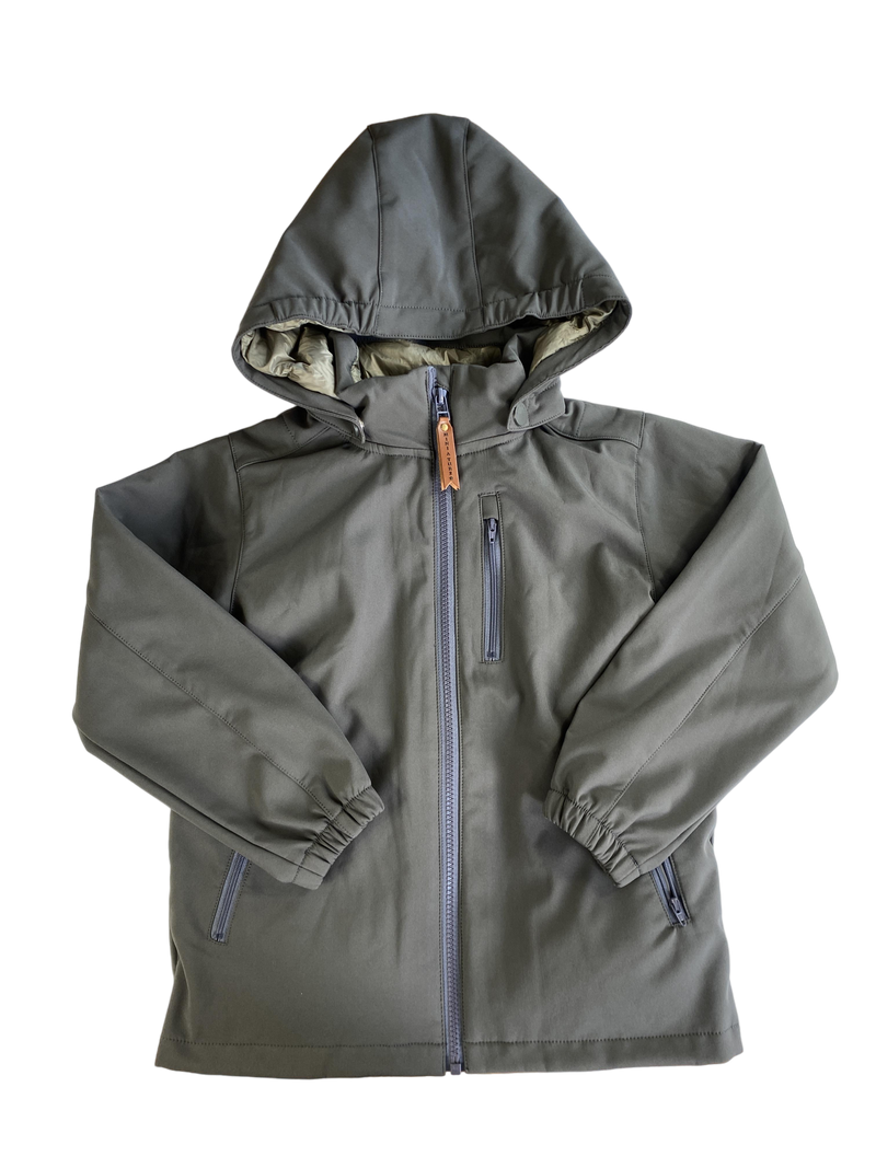 Mini a Ture Adyan Winter Jacke softshell mit weste 152 | 12yrs