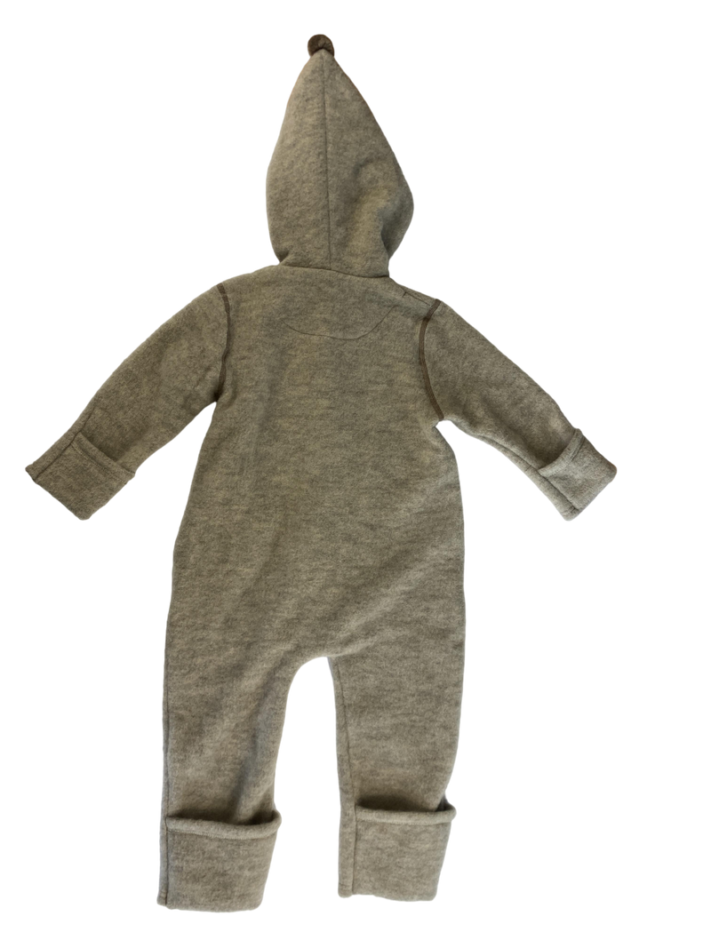 Maximo Woolfleece Suit made in Germany 74 | 09m