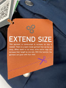 Schneehosen Schneekleidung Kleidung Ekelöf kids pants Rear Image Last Season