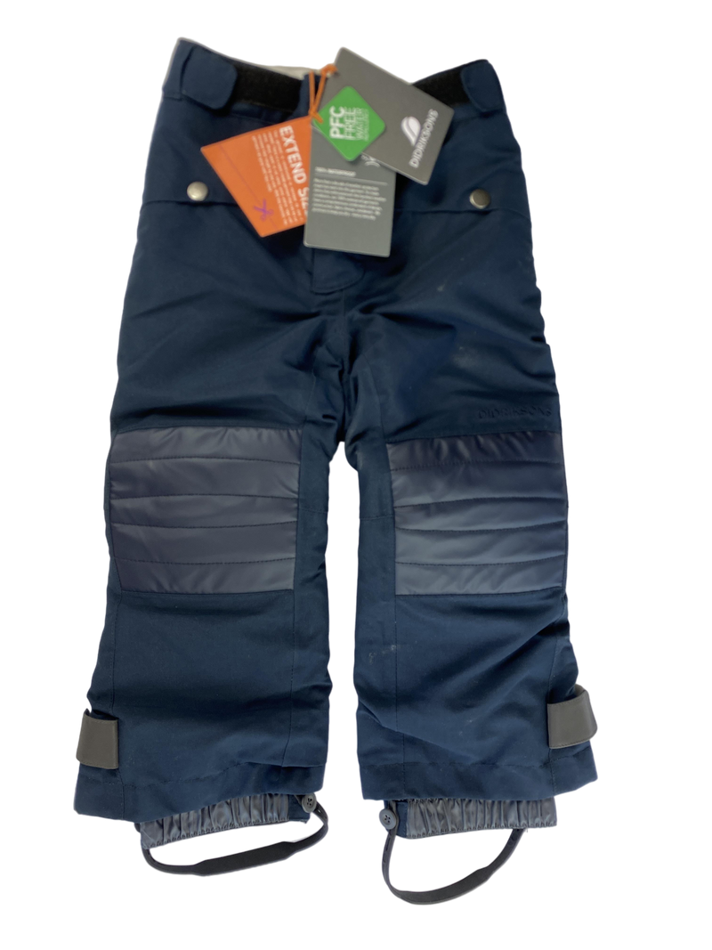 Didriksons Ekelöf kids pants 98 | 3yrs