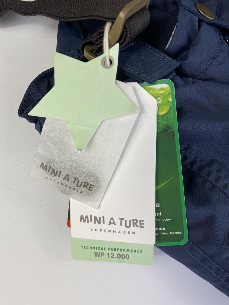 Mini a Ture Witte pants 104 | 4yrs