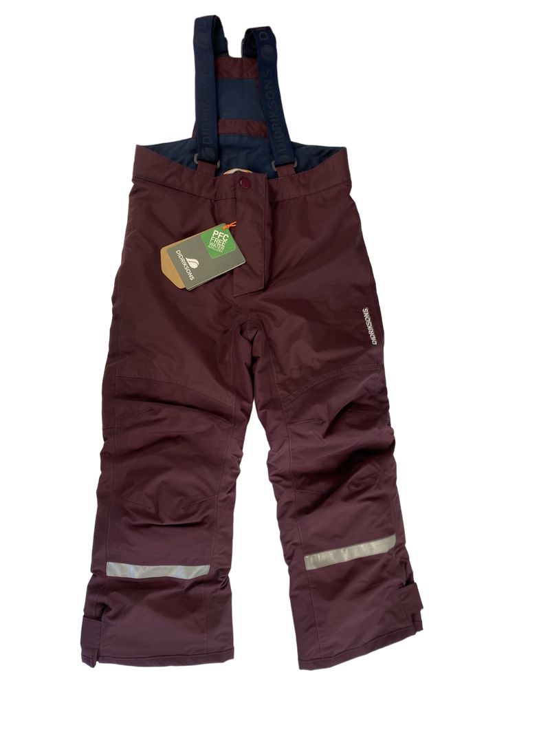 Didriksons  Witte pants 116 | 6yrs