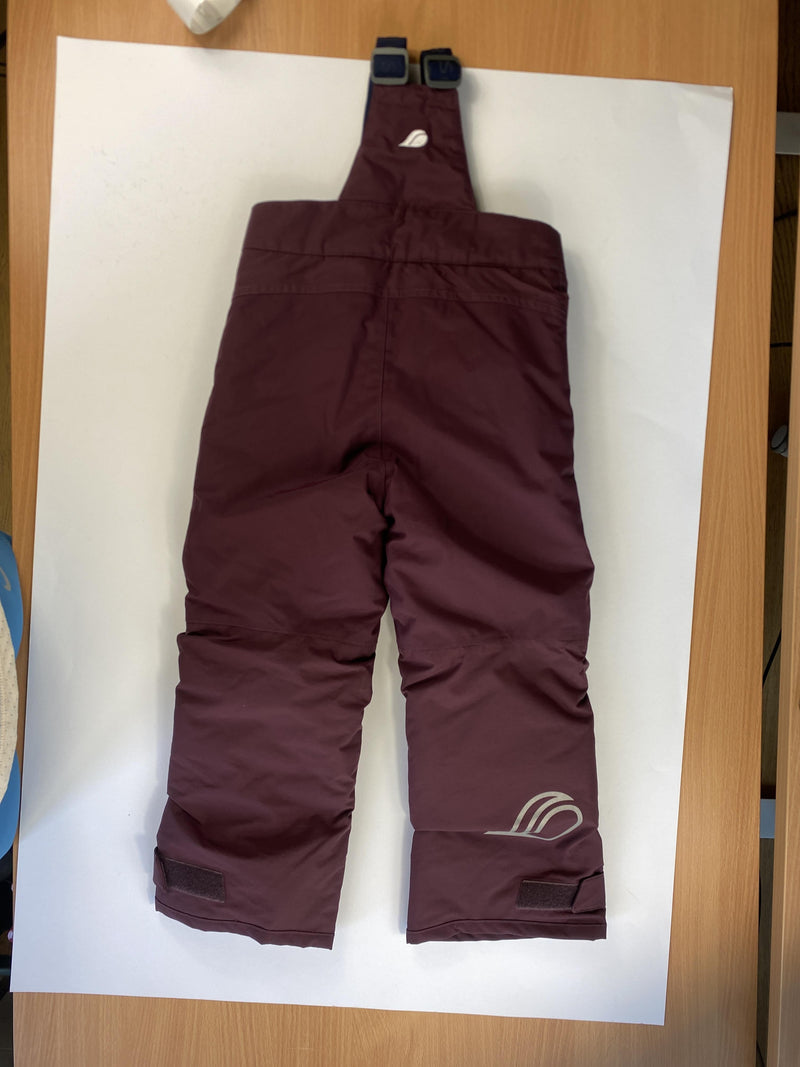 Didriksons Witte pants 116 | 6yrs