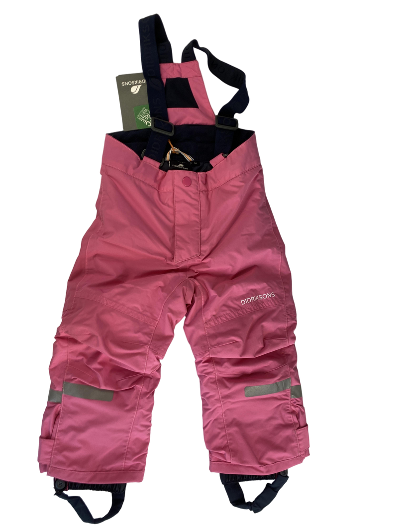 Didriksons Witte pants 86 | 18m