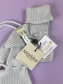 MarMar Copenhagen Cotton knit overshoes / baby socks 68 | 06m, 74 | 09m