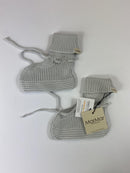 MarMar Copenhagen Cotton knit overshoes / baby socks 68 | 06m, 74 | 09m