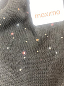 Mützen Hüte & Mützen Accessoires Mütze mit Glitzer Rear Image Last Season