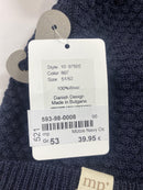 MP Denmark Mütze ohne hangtag 51 - 52 cm Kopfumfang, 53 - 54 cm Kopfumfang