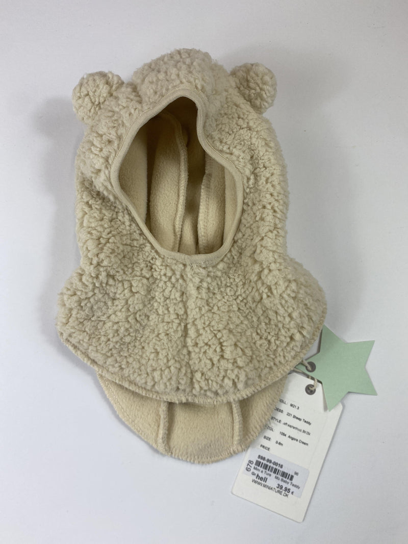 Mini a Ture Sturmmütze Teddy 50 | 00m, 62 | 03m, 68 | 06m