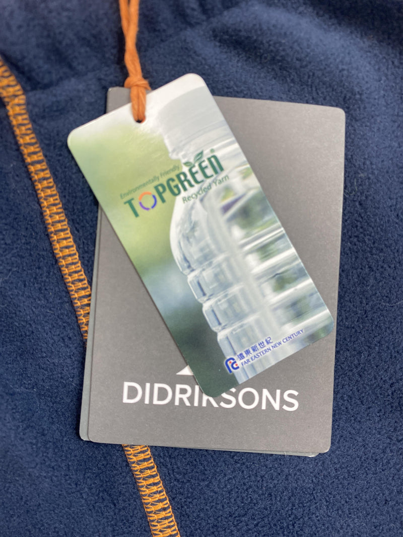 Didriksons thermal trousers / fleece 128 | 8yrs