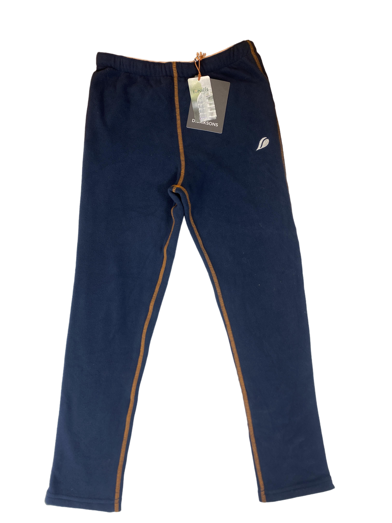 Didriksons thermal trousers / fleece 128 | 8yrs