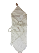 Mini a Ture bathrobe light muslin fabric