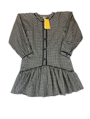 Yell-oh! Dress soft cotton (warm) 140 | 10yrs