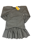 Yell-oh! Dress soft cotton (warm) 140 | 10yrs