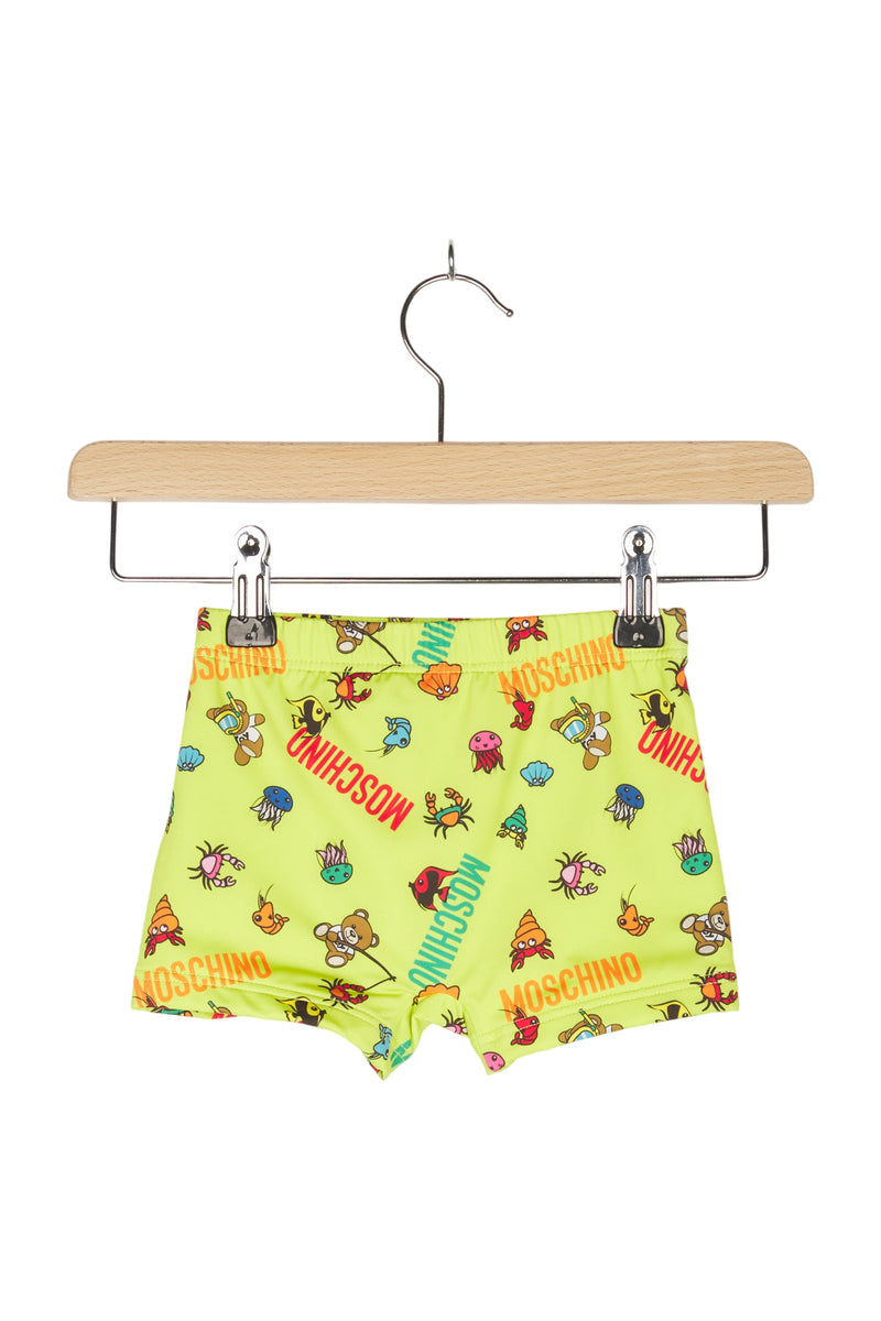 Moschino Badehose Badeshorts