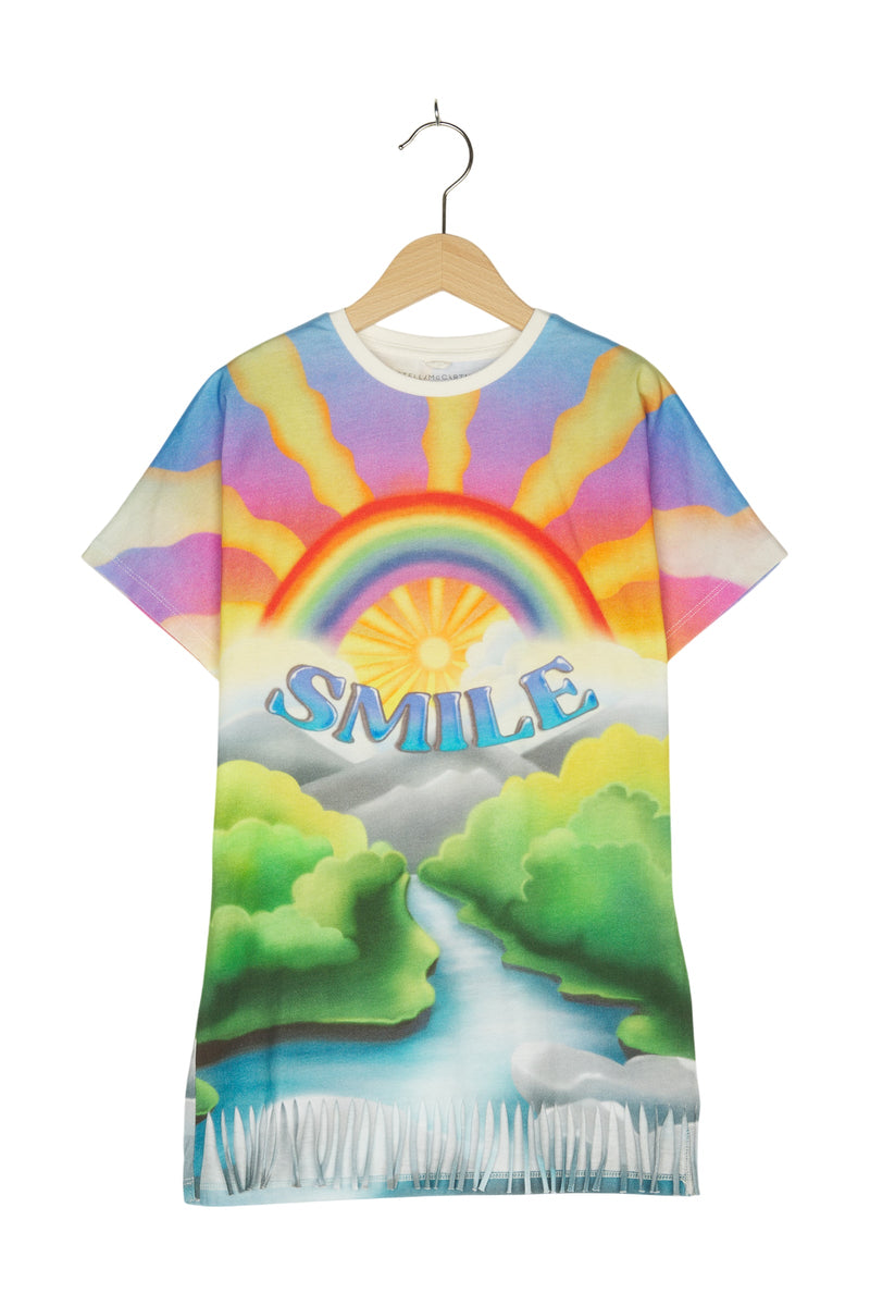 Stella McCartney Kleid SMILE HIPPIE