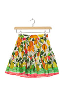 Dolce & Gabbana Rock Stufenrock Faltenrock