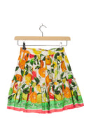 Dolce & Gabbana Rock Stufenrock Faltenrock