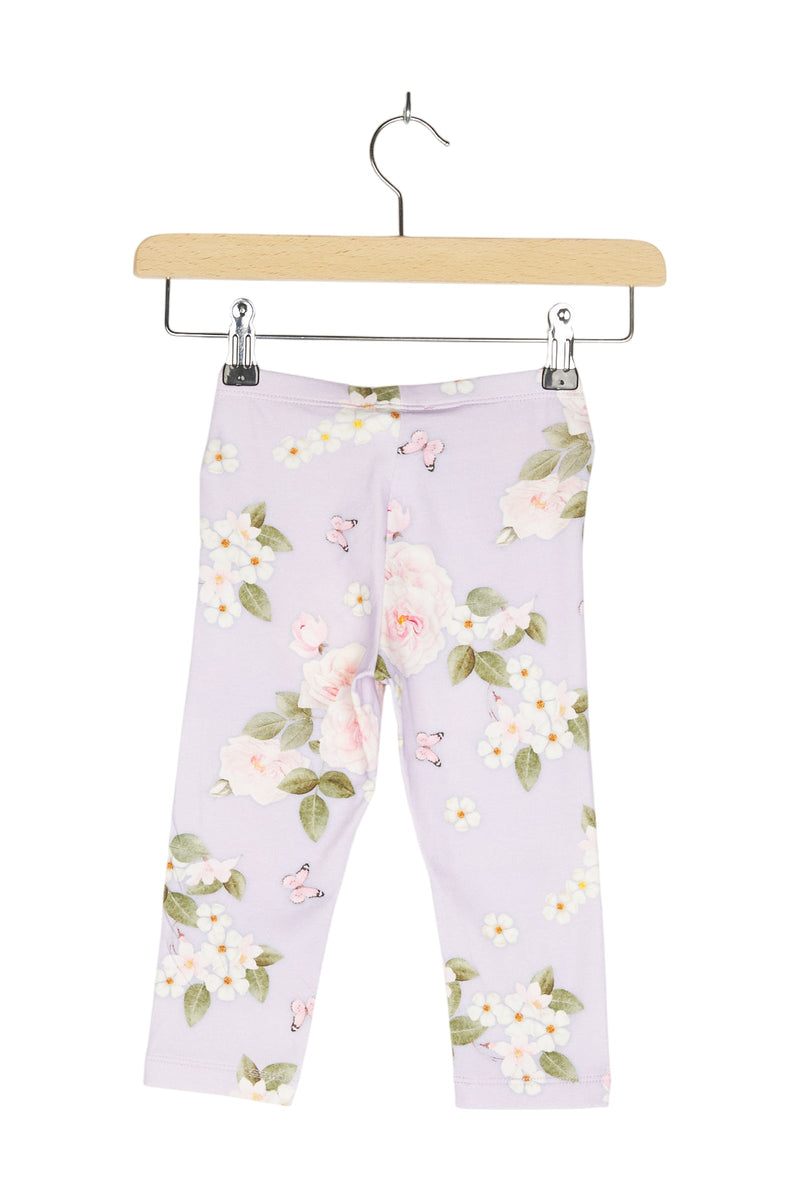 MonnaLisa Leggings Blumen Floral