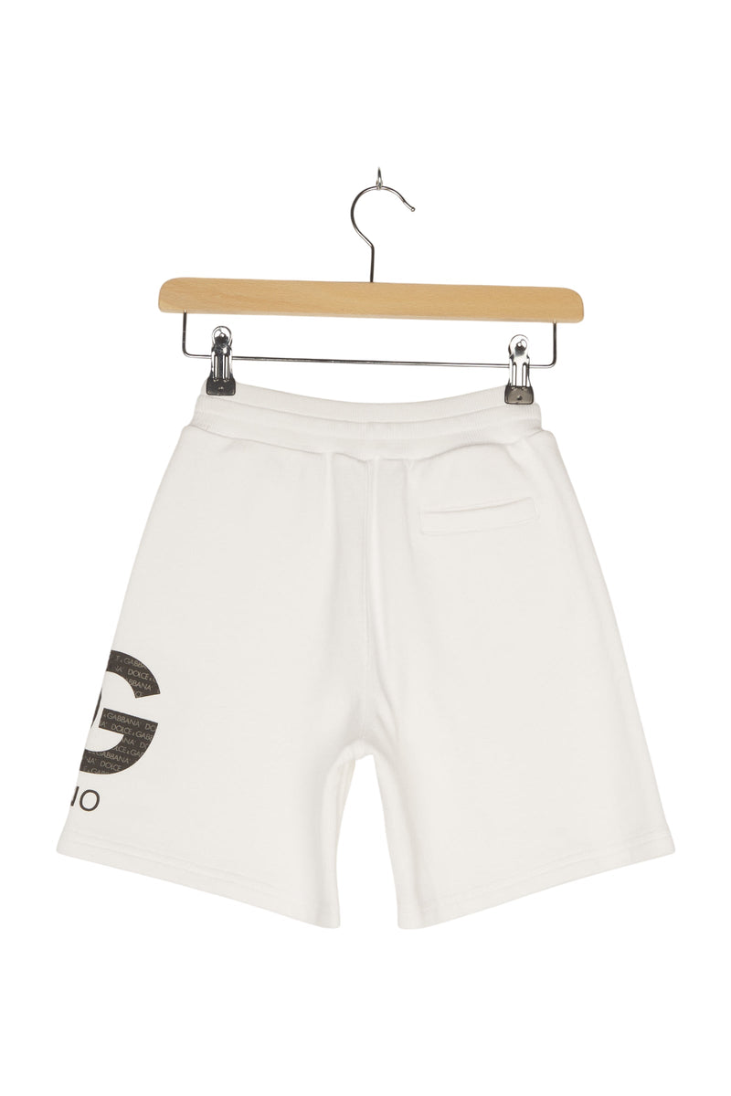 Dolce & Gabbana Shorts Sweatshorts Logo