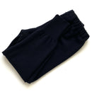 kronjuwel Wollhose 92/98 dunkelblau 100% Merinowolle Upcycling