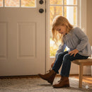 MerryMinis | Bluse Mila | Blau