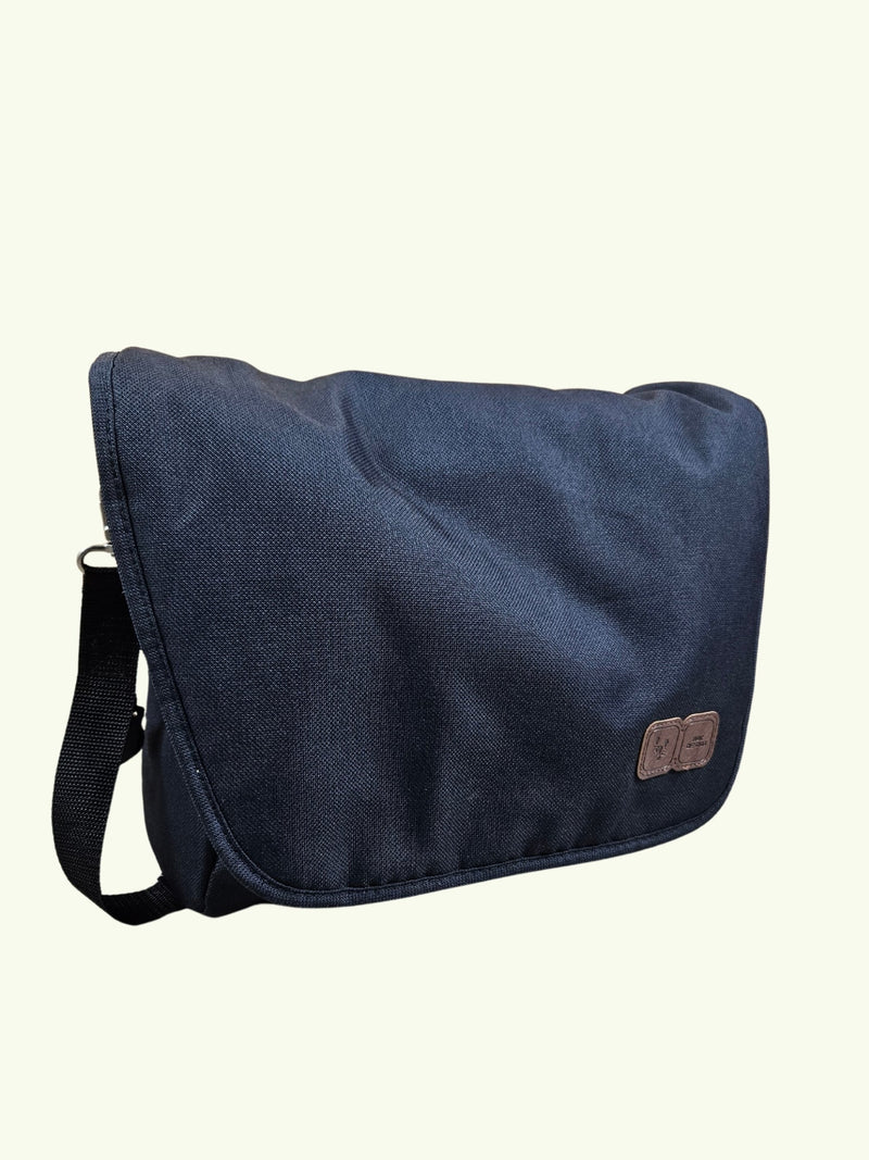 ABC-Design - Wickeltasche Urban - Blau