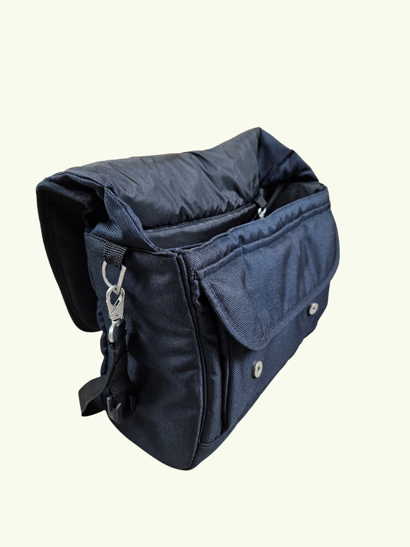 ABC-Design - Wickeltasche Urban - Blau