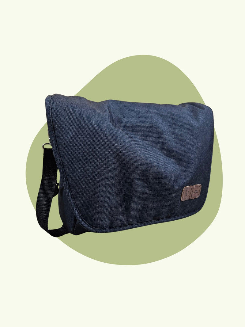 ABC-Design - Wickeltasche Urban - Blau