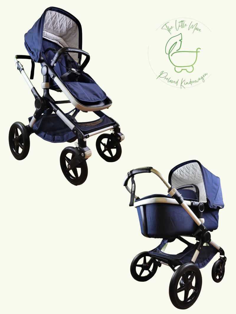 Bugaboo - Fox 1 Kombikinderwagen - Gutem Zustand