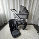 Joolz Geo3 (Pre-Loved) Pure Grey