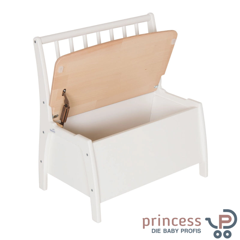 Geuther Bambino child seat set