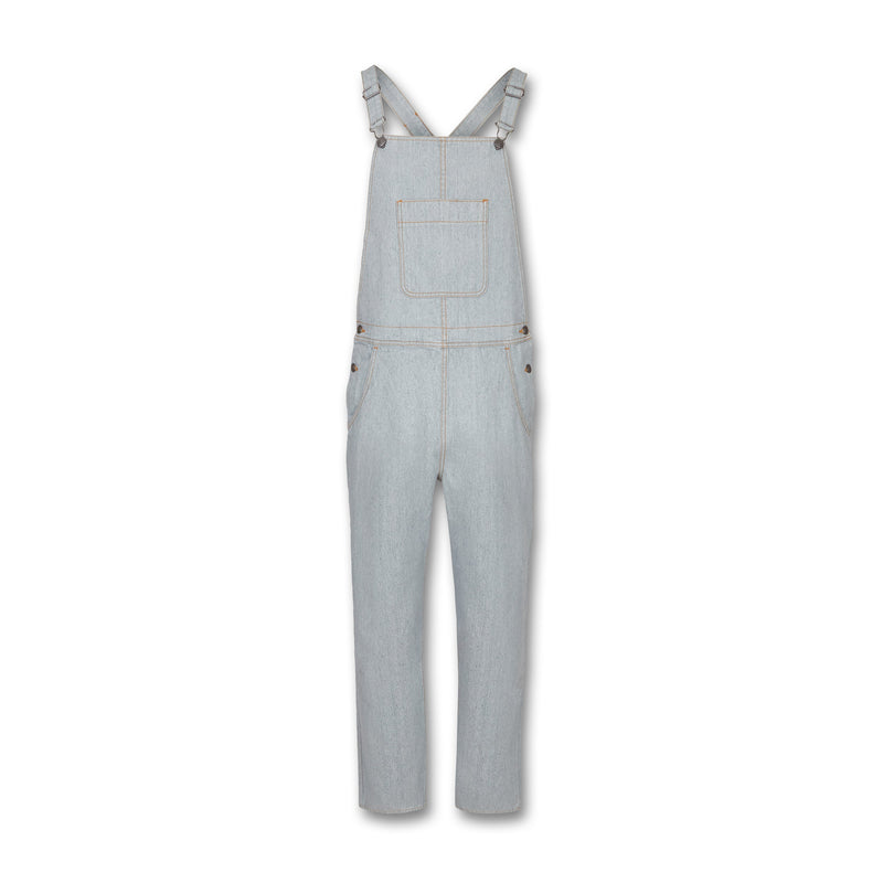 Grown-ups denim dungarees