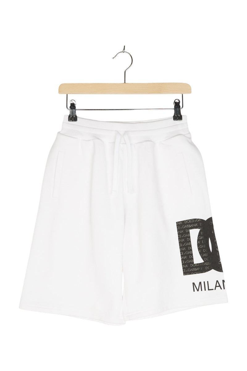 Dolce & Gabbana Shorts Sweatshorts Logo