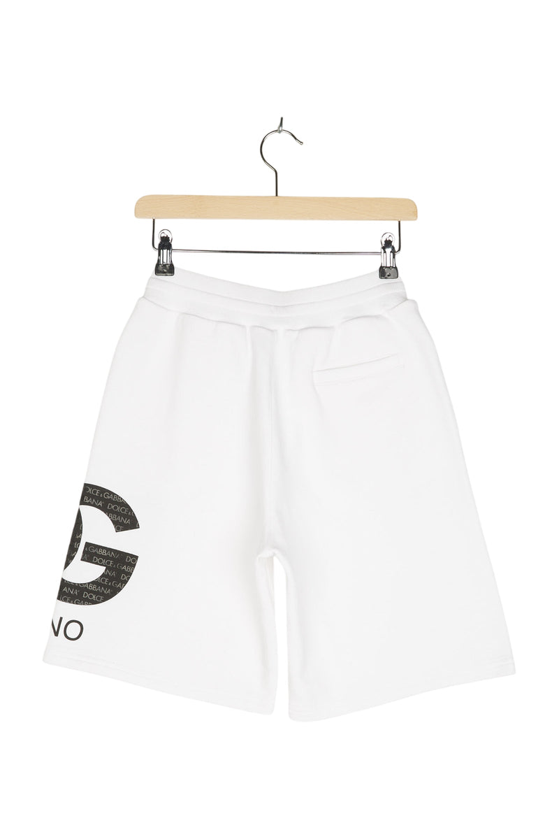 Dolce & Gabbana Shorts Sweatshorts Logo