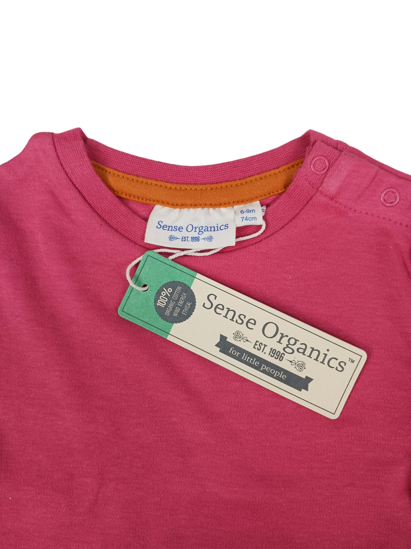 Sense Organics Baby Shirt/Longsleave 80 | 12m