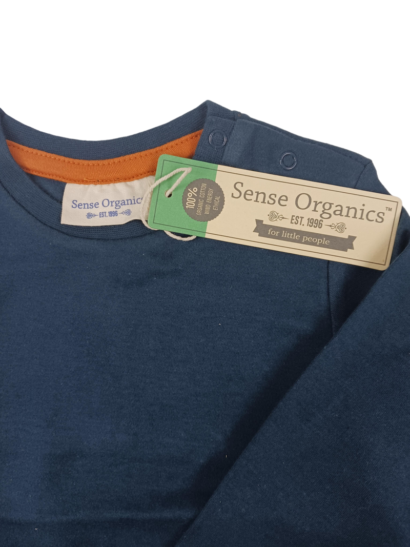 Sense Organics Baby Shirt/Longsleave 62 | 03m