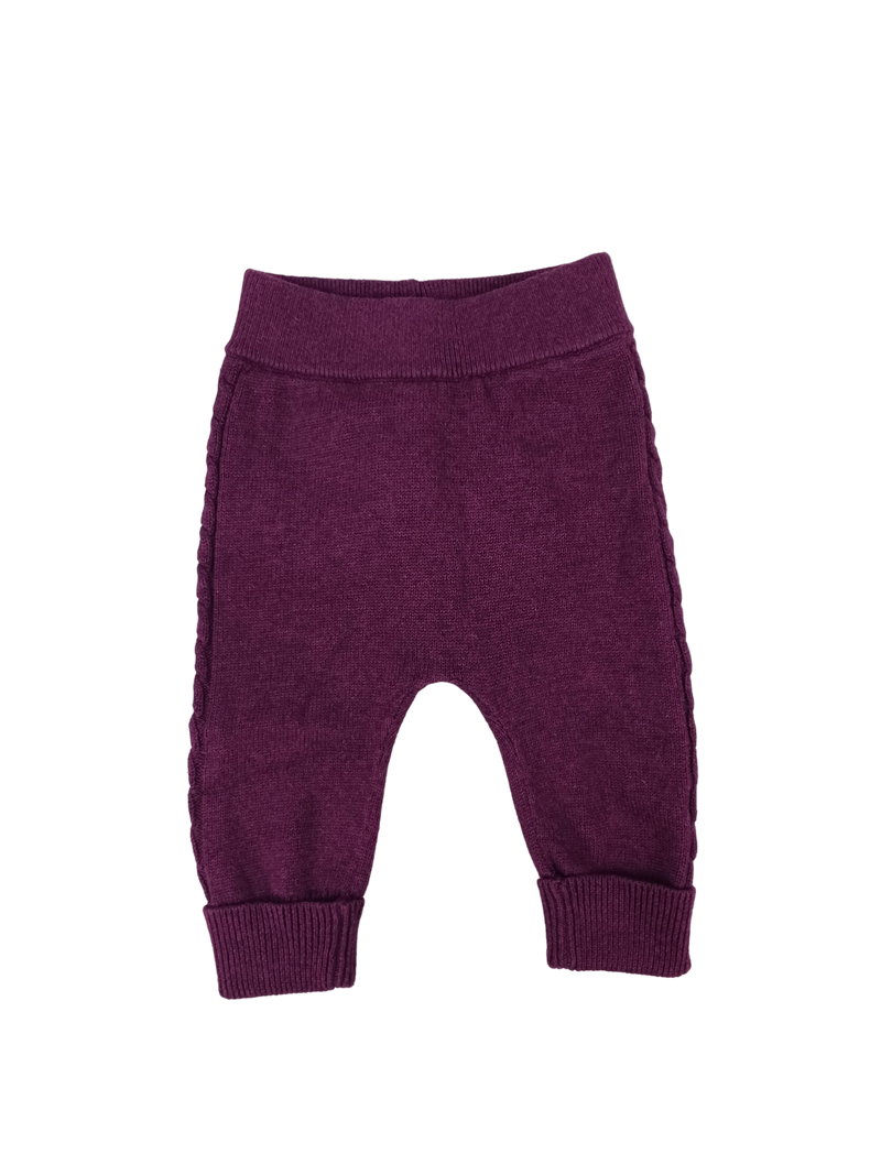 Sense Organics Leggings knitted 50 | 00m, 56 | 01m