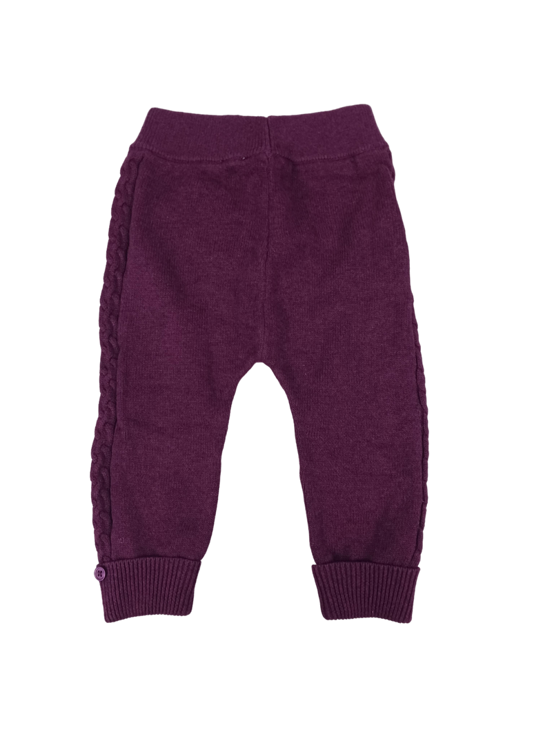 Sense Organics Leggins gestrickt 62 | 03m, 68 | 06m