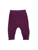 Kleidung Leggings gestrickt Rear Image Last Season