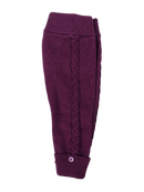 Kleidung Leggings gestrickt Side Last Season