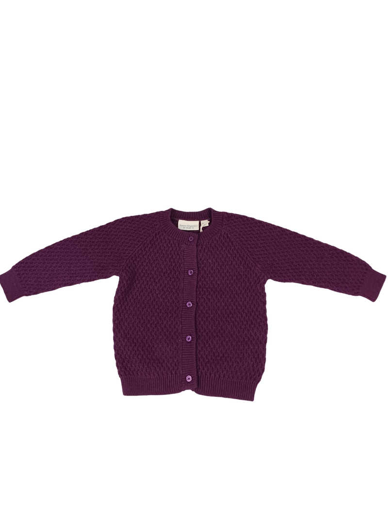 Sense Organics Cardigan 74 | 09m