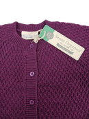 Sense Organics Strickjacke 74 | 09m