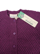 Kleidung Strickjacke Label Image Last Season