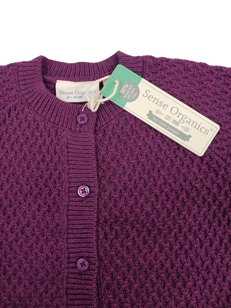 Kleidung Strickjacke Label Image Last Season