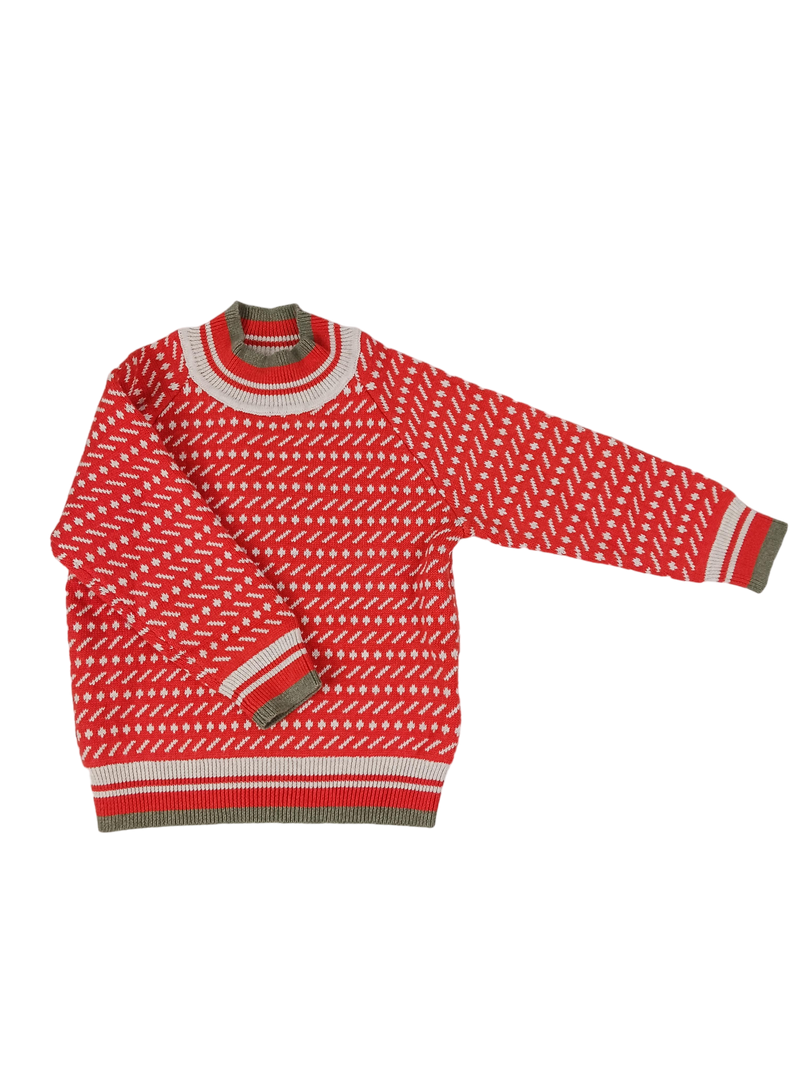 Kleidung Strickpullover Front Image Last Season