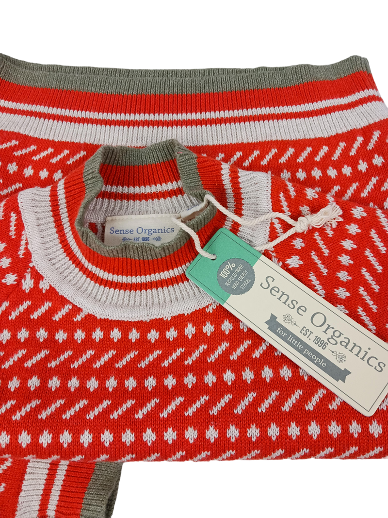 Kleidung Strickpullover Label Image Last Season